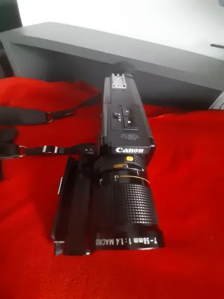 Cámara Súper 8 Canon 814 XL-S