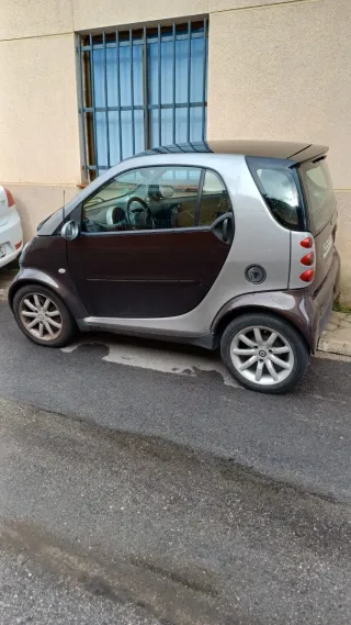 smart fortwo 2006