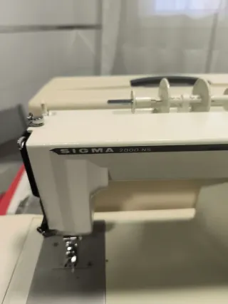 Máquina de coser Sigma 2000 NS