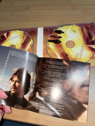 Sueño de Morfeo CD.