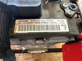 Motor Cupra Formentor