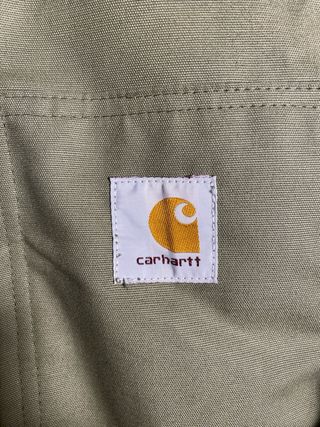 Giacca Carhartt con cappuccio