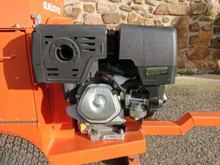 Biotrituradora Anova