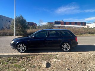 Audi A4 2001
