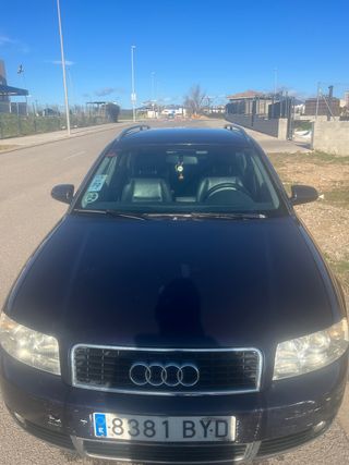 Audi A4 2001
