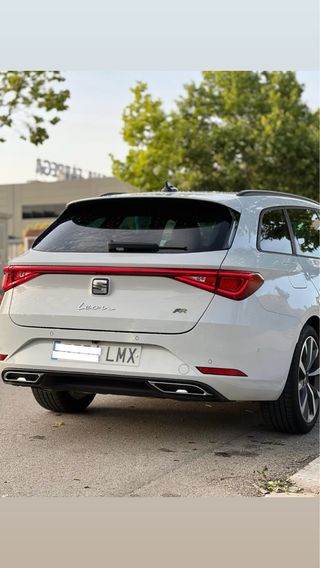 SEAT Leon FR 1.5 tsi 150cv