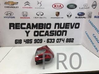 Pilo derecho renault scenic 2 led
