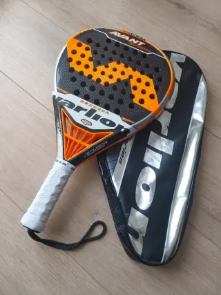 Pala pádel Varlion Avant Carbon