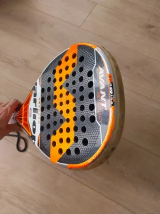 Pala pádel Varlion Avant Carbon