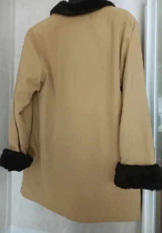 Gabardina AURRERA Talla 40