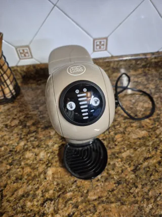 Cafetera Krups Dolce Gusto