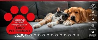 Sofá chaise longue Noa,máximo confort.