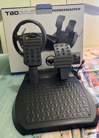 Volante T80 Ferrari 4888 GTB Edition