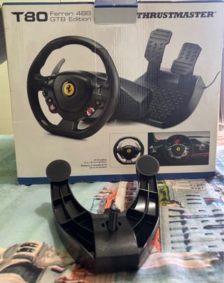 Volante T80 Ferrari 4888 GTB Edition