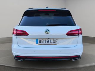 VOLKSWAGEN TOUAREG R-LINE 3.0 TDI V6 231cv TIPTRON