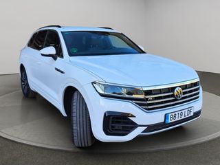 VOLKSWAGEN TOUAREG R-LINE 3.0 TDI V6 231cv TIPTRON