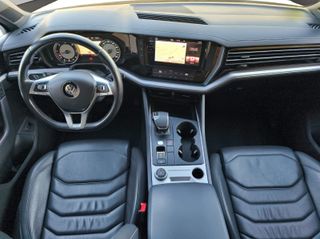 VOLKSWAGEN TOUAREG R-LINE 3.0 TDI V6 231cv TIPTRON