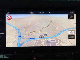 VOLKSWAGEN TOUAREG R-LINE 3.0 TDI V6 231cv TIPTRON