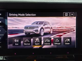 VOLKSWAGEN TOUAREG R-LINE 3.0 TDI V6 231cv TIPTRON