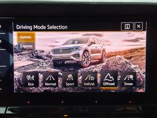 VOLKSWAGEN TOUAREG R-LINE 3.0 TDI V6 231cv TIPTRON