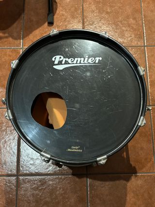 Batería acustica pequeña