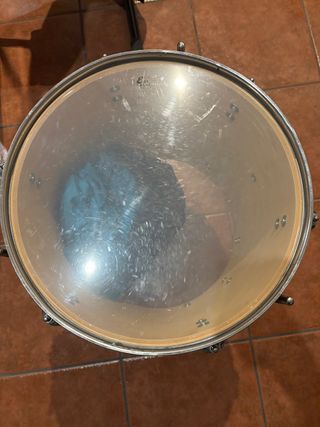 Batería acustica pequeña