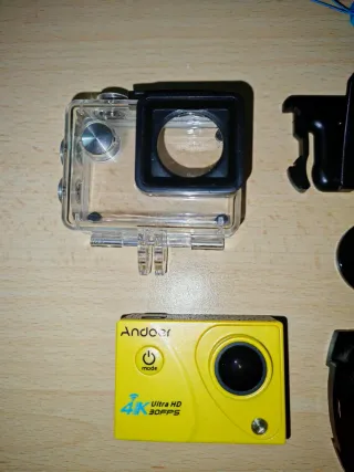 Action Cam Andoer 4K