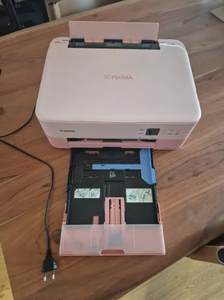 Impresora escaner canon Pixma ts5352a