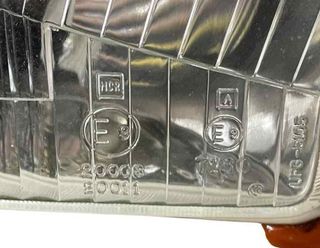 Faro der yfe0817 renault 12 1.3 gasolina 127667