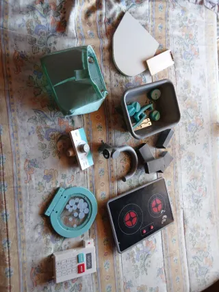 Accesorios Cocina Infantil