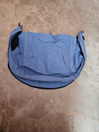 Capota Bugaboo Cameleon 3 ventilada