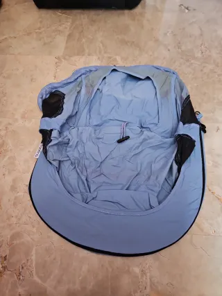 Capota Bugaboo Cameleon 3 ventilada