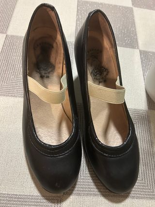 Zapatos Flamenco Talla 33-34