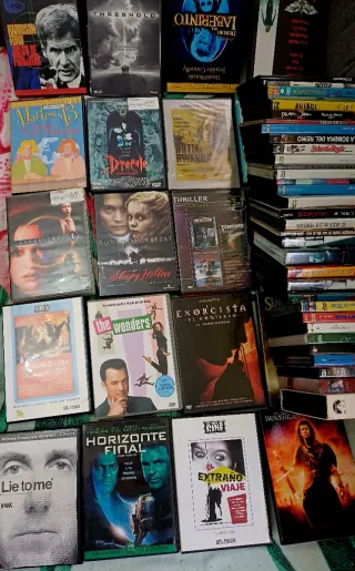 Películas DVD