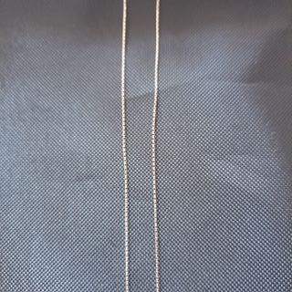 Collar Corazón Plata Ley Circonitas