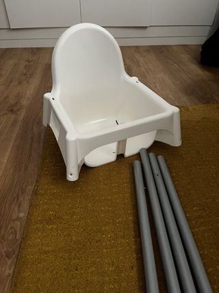 Trona Ikea Blanca