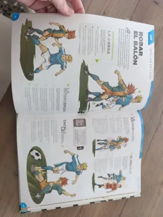 El gran libro del fútbol