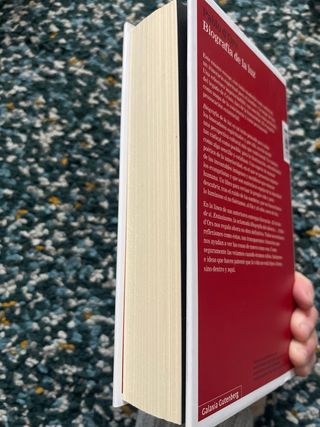 Biografía de la luz: Una lectura mística del ev...