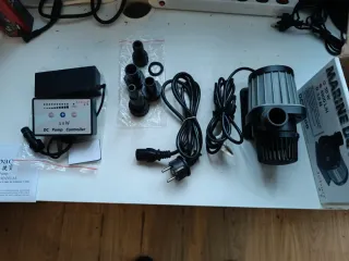 Bomba Marine Jebao DCT-4000 DC