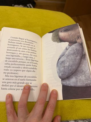 Debajo de la higuera no hay ningún tesoro (Sopa...