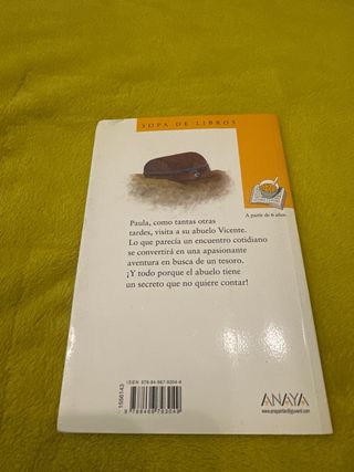 Debajo de la higuera no hay ningún tesoro (Sopa...