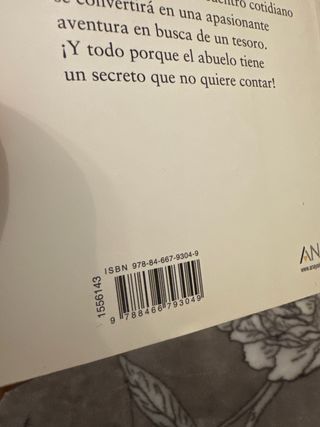 Debajo de la higuera no hay ningún tesoro (Sopa...