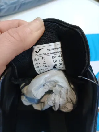 Zapatilla Fútbol Joma Águila 2401 taco turf.T46