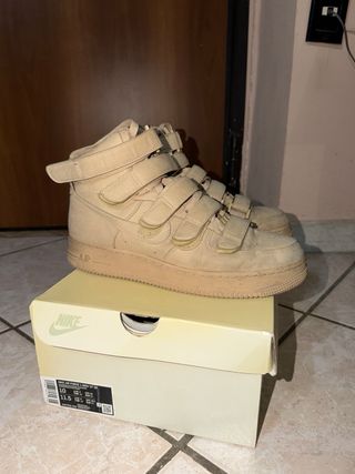 Nike Air Force 1 High Billie Eilish Beige 44