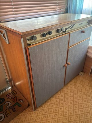 Caravana Adria 750kg con documentación