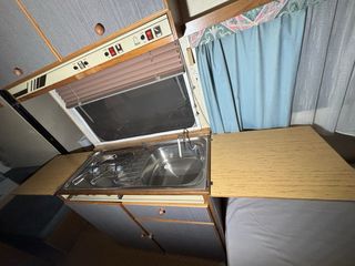 Caravana Adria 750kg con documentación