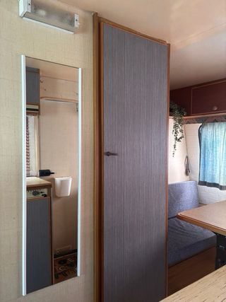 Caravana Adria 750kg con documentación