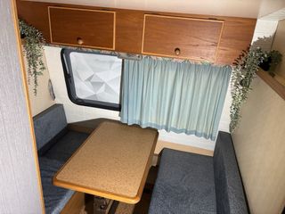 Caravana Adria 750kg con documentación