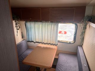 Caravana Adria 750kg con documentación