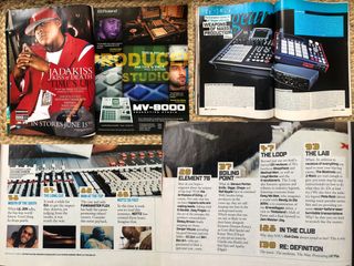 Revista Dr. Dre SCRATCH 1a Edición IMPECABLE!!!